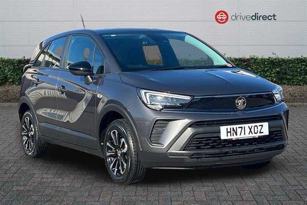 Used Vauxhall Crossland 2021 for sale - 76140502: Photo 1