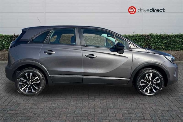 Used Vauxhall Crossland 2021 for sale - 76140502: Photo 2