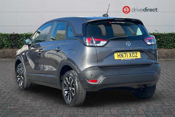 Used Vauxhall Crossland 2021 for sale - 76140502: Photo 5