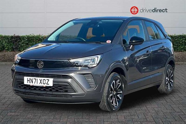 Used Vauxhall Crossland 2021 for sale - 76140502: Photo 7