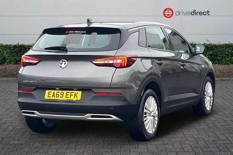Used Vauxhall Grandland X 2019 for sale - 76944922: Photo 3