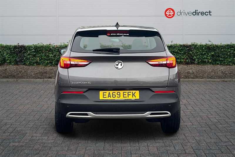 Used Vauxhall Grandland X 2019 for sale - 76944922: Photo 4