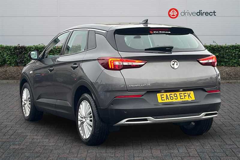Used Vauxhall Grandland X 2019 for sale - 76944922: Photo 5