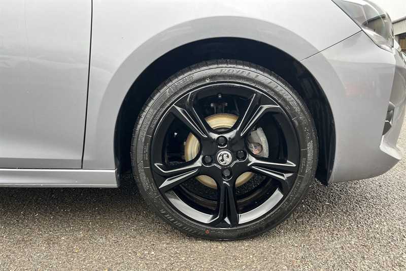 Used Vauxhall Corsa 2023 for sale - 78216586: Photo 12