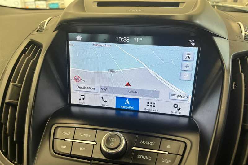 Vehicle 18
