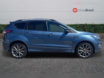Used Ford Kuga 2019 for sale - 75201537: Photo