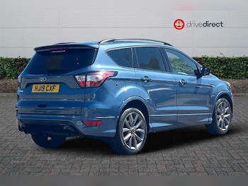 Used Ford Kuga 2019 for sale - 75201537: Photo