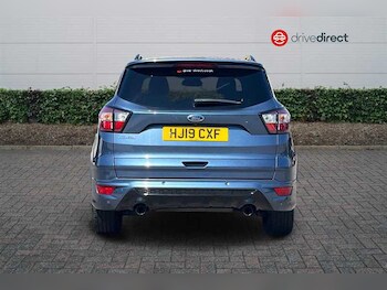 Used Ford Kuga 2019 for sale - 75201537: Photo