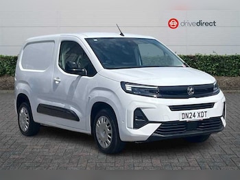 Used Vauxhall Combo 2024 for sale - 79403404: Photo