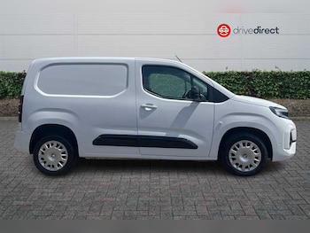 Used Vauxhall Combo 2024 for sale - 79403404: Photo