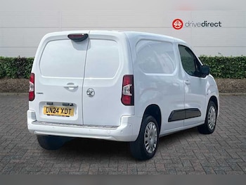 Used Vauxhall Combo 2024 for sale - 79403404: Photo