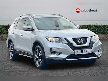 2018 - 1.6 DIG-T N-Connecta SUV 5dr Petrol Manual Euro 6 (s/s) (163 ps)