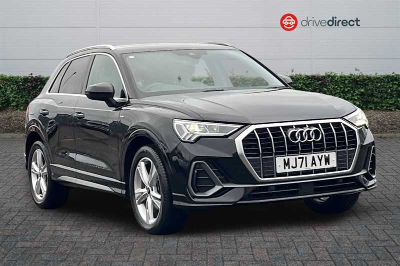 Used Audi Q3 for sale - 77349300: Photo 1