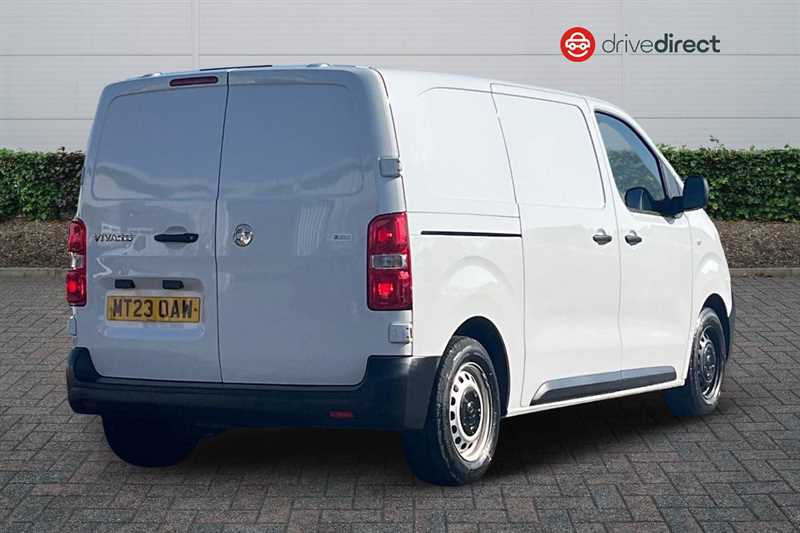 Used Vauxhall Vivaro 2023 for sale - 78189201: Photo 3