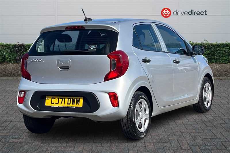 Used Kia Picanto 2022 for sale - 78142482: Photo 3