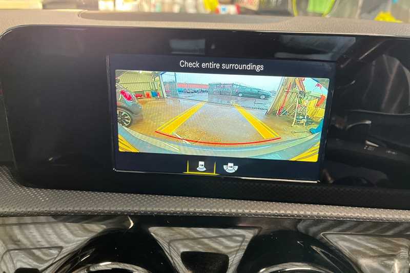 Used Mercedes-Benz A-Class 2020 for sale - 77944002: Photo 19