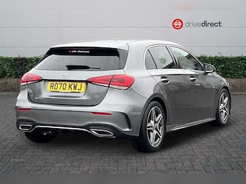 Used Mercedes-Benz A-Class 2020 for sale - 77944002: Photo