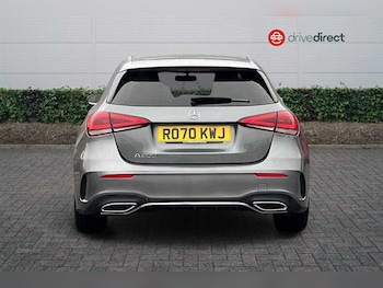 Used Mercedes-Benz A-Class 2020 for sale - 77944002: Photo