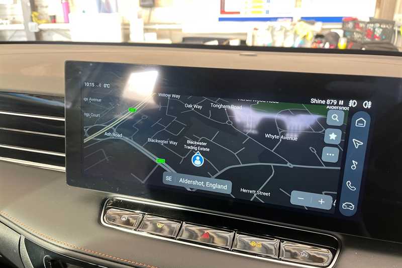 Used MG MG HS 2025 for sale - 77741561: Photo 18