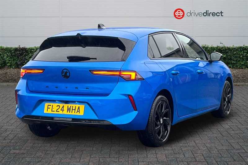 Used Vauxhall Astra 2024 for sale - 77444788: Photo 3