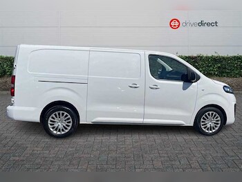 Used Vauxhall Vivaro 2024 for sale - 79415919: Photo
