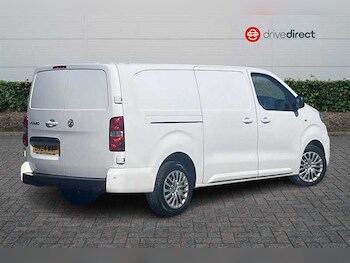 Used Vauxhall Vivaro 2024 for sale - 79415919: Photo
