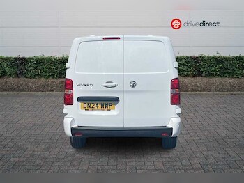 Used Vauxhall Vivaro 2024 for sale - 79415919: Photo