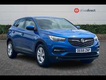 2018 - 1.2 Turbo SE SUV 5dr Petrol Auto 8Spd Euro 6 (s/s) (130 ps)