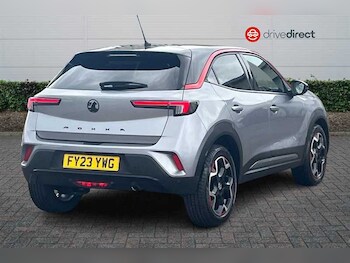 Used Vauxhall Mokka 2023 for sale - 78265115: Photo