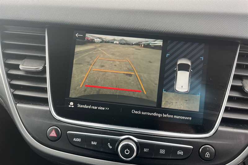 Used Vauxhall Crossland 2024 for sale - 77944317: Photo 19