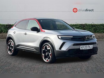 Vauxhall Mokka feature image