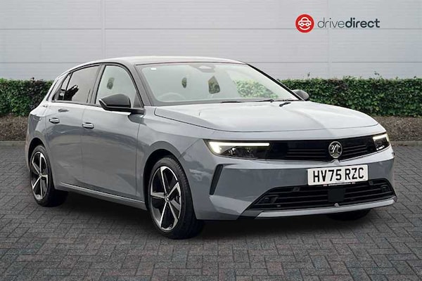 Used Vauxhall Astra 2025 for sale - 76140620: Photo 1
