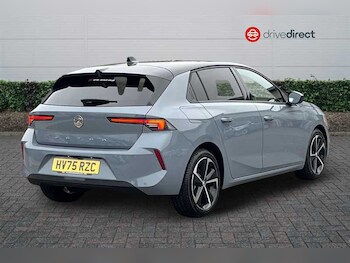 Used Vauxhall Astra 2025 for sale - 76140620: Photo