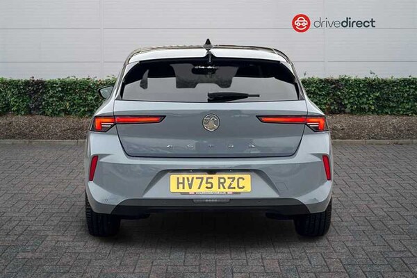 Used Vauxhall Astra 2025 for sale - 76140620: Photo 4