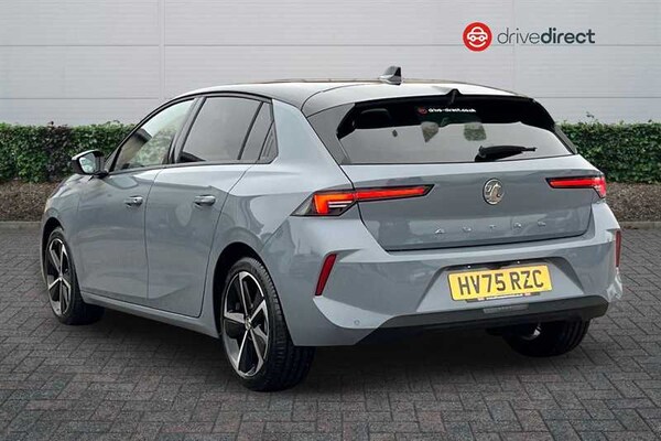 Used Vauxhall Astra 2025 for sale - 76140620: Photo 5