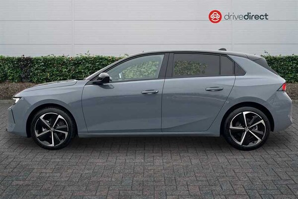 Used Vauxhall Astra 2025 for sale - 76140620: Photo 6