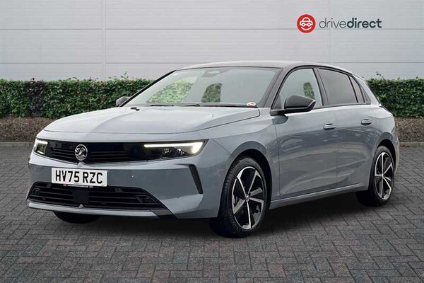 Used Vauxhall Astra 2025 for sale - 76140620: Photo 7