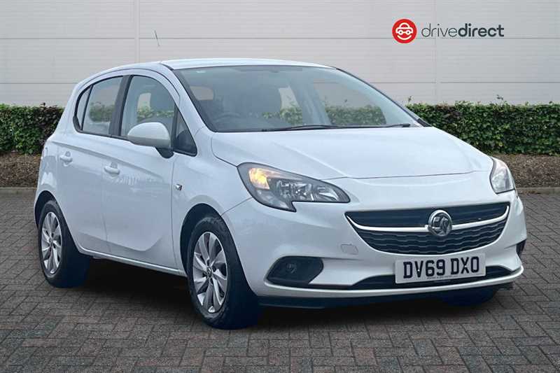Used Vauxhall Corsa 2019 for sale - 78138530: Photo 1