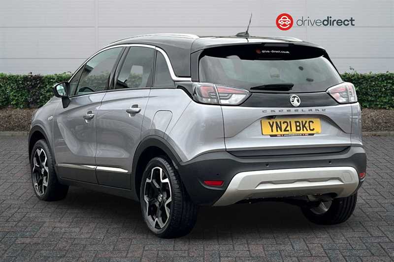 Used Vauxhall Crossland 2021 for sale - 77787727: Photo 5