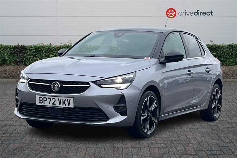 Used Vauxhall Corsa 2023 for sale - 78188977: Photo 7