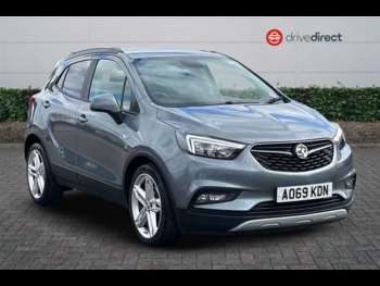 2019 - 1.4i Turbo ecoTEC Active SUV 5dr Petrol Manual Euro 6 (s/s) (140 ps)