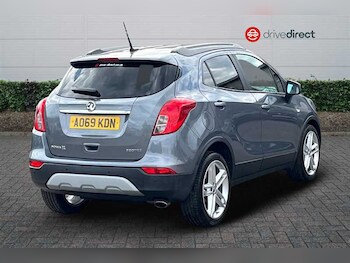 Used Vauxhall Mokka X 2019 for sale - 75434180: Photo