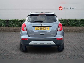 Used Vauxhall Mokka X 2019 for sale - 75434180: Photo