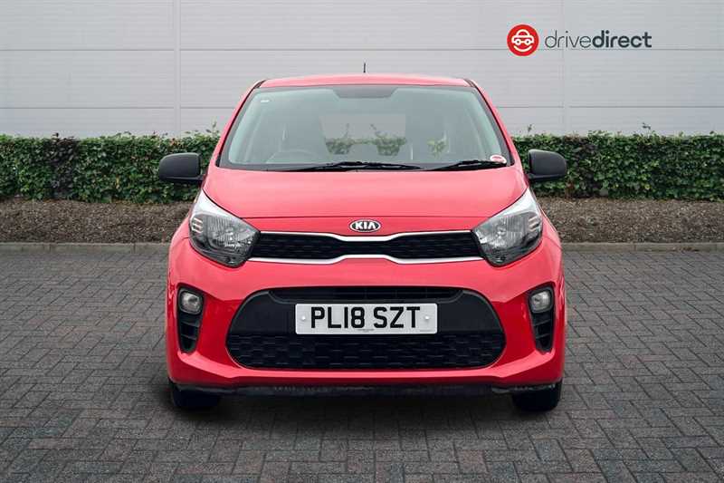 Used Kia Picanto 2018 for sale - 78050056: Photo 8