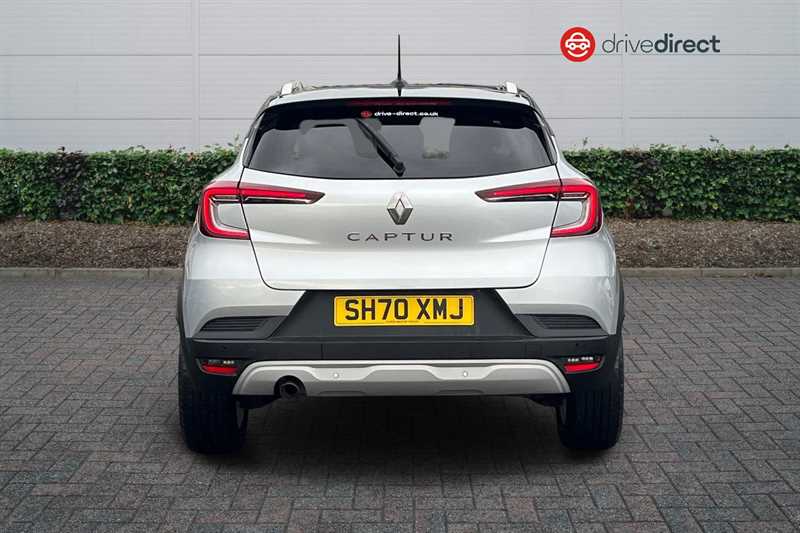 Used Renault Captur 2020 for sale - 77362956: Photo 4