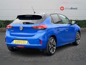 Used Vauxhall Corsa 2020 for sale - 78652689: Photo