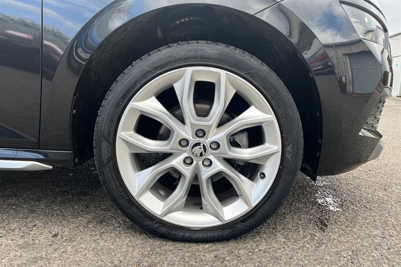 Used Skoda Kamiq 2021 for sale - 78207658: Photo 10