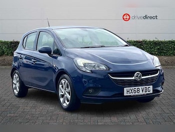Used Vauxhall Corsa 2018 for sale - 78652739: Photo