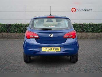 Used Vauxhall Corsa 2018 for sale - 78652739: Photo