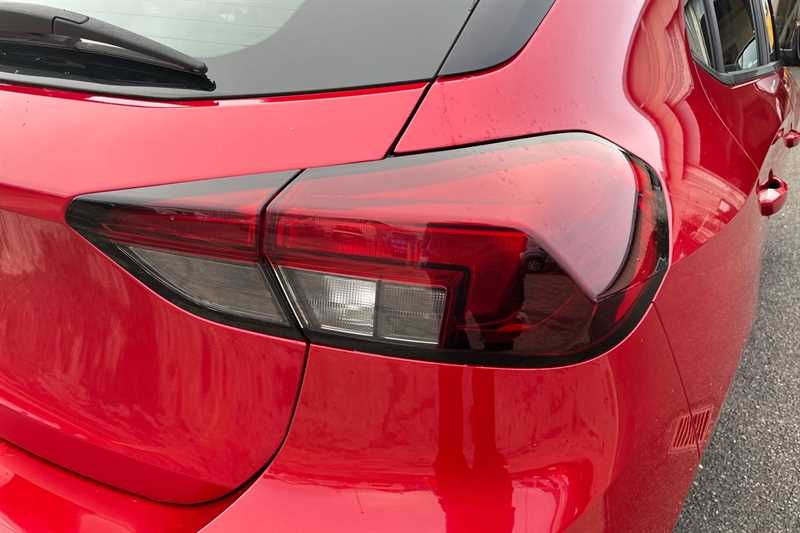 Used Vauxhall Corsa 2022 for sale - 77390610: Photo 32